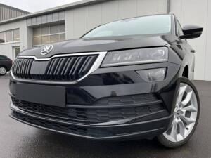 Skoda Karoq 1.5 TSI Style AHK DAB LED SHZ PDC Klima