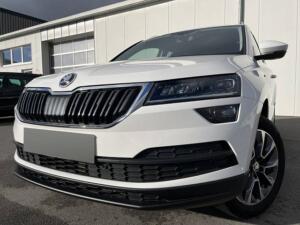 Skoda Karoq 2.0 TDI Drive AHK DAB LED SHZ PDC Klima