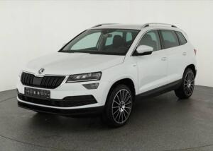 Skoda Karoq 2.0 TDI DSG 4×4 Drive125, AHK, LED, Kamera, Navi, virtualCockpit