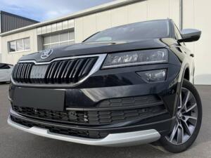 Skoda Karoq 2.0 TDI DSG 4×4 Scout AHK Virtual Cockpit Navi DAB ACC LED SHZ PDC Klima