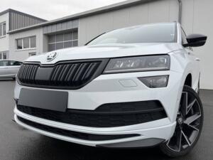 Skoda Karoq 2.0 TDI Sportline STHZ Virtual Cockpit Navi ACC LED SHZ DAB PDC Klima