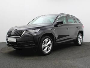 Skoda Kodiaq 1.5 TSI DSG Soleil LED STANDH NAVI