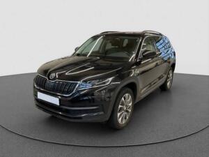 Skoda Kodiaq 2.0 TDI DSG 4×4 Clever STANDH PANO AHK LED