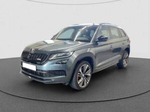 Skoda Kodiaq 2.0 TDI DSG 4×4 RS STANDH KAMERA AHK LED