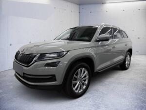 Skoda Kodiaq 2.0 TDI DSG Style 360° 7-Sitzer AHK SHZ