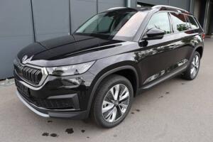 Skoda Kodiaq 2.0 TDI DSG Style NAVI RFK LED ACC PDC SH