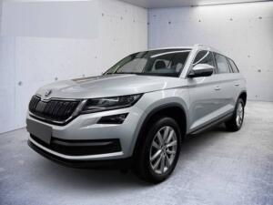 Skoda Kodiaq 2.0 TSI 4×4 DSG Style PDC LHZ SHZ