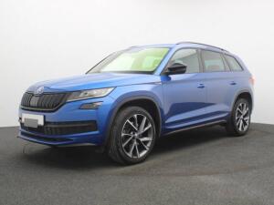 Skoda Kodiaq 2.0 TSI DSG 4×4 Sportline AHK PANO NAVI ALU 20