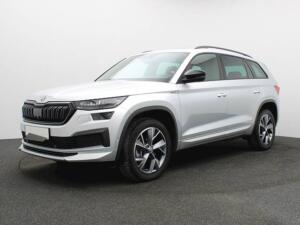 Skoda Kodiaq 2.0 TSI DSG 4×4 Sportline PANO KAMERA TRAVEL-ASSIST