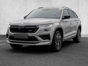 Skoda Kodiaq RS 2.0 TSI 4×4 NAVI LED FLA W-PAKET VICO