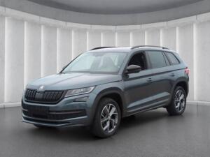 Skoda Kodiaq SPORTLINE 4×4 2.0TSI*DSG LED ACC Navi DCC