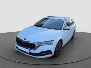 Skoda Octavia Combi 1.5 eTSI DSG NAVI LED AHK