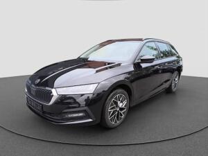 Skoda Octavia Combi 1.5 TSI e-TEC DSG Ambition LED NAVI RFK PDC SHZ KESSY