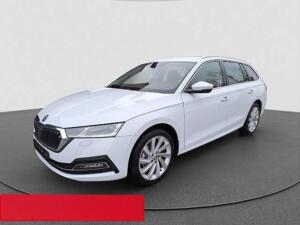 Skoda Octavia Combi 1.5 TSI e-TEC DSG Style MATRIX NAVI PDC SHZ KESSY SMARTLINK