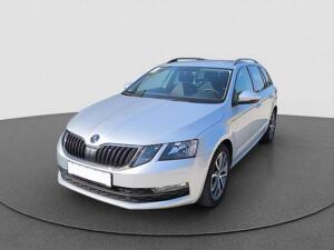 Skoda Octavia Combi 1.5 TSI Soleil AHK NAVI SHZ PARKP