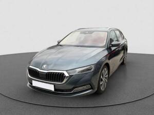 Skoda Octavia Combi 1.5 TSI Style AHK LEDER HUD NAVI