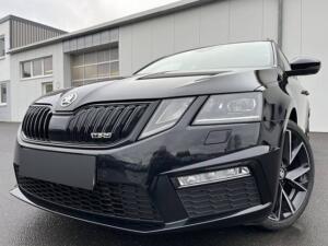 Skoda Octavia Combi 2.0 TDI DSG 4×4 RS Edition AHK Virtual Cockpit Navi DAB ACC LED SHZ PDC Klima