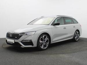 Skoda Octavia Combi 2.0 TDI DSG 4×4 RS PANO AHK MATRIX ALU 19