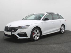 Skoda Octavia Combi 2.0 TDI DSG 4×4 RS PANO MATRIX