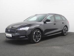 Skoda Octavia Combi 2.0 TDI DSG 4×4 Sportline NAVI HuD