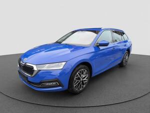 Skoda Octavia Combi 2.0 TDI DSG 4×4 Style AHK NAVI PANO ACC LEDER