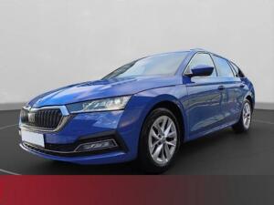 Skoda Octavia Combi 2.0 TDI DSG STANDHZG NAVI LED