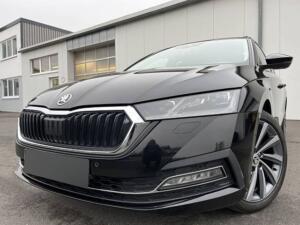 Skoda Octavia Combi 2.0 TDI DSG Style First Edition AHK Virtual Cockpit Navi LED ACC DAB SHZ PDC Klima