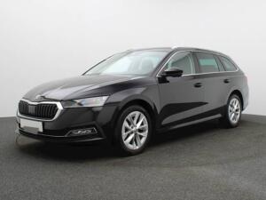 Skoda Octavia Combi 2.0 TDI DSG Style MATRIX HUD AHK VORB.