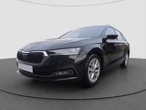 Skoda Octavia Combi 2.0 TDI DSG Style NAVI LED