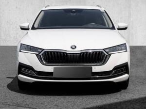 Skoda Octavia Combi 2.0 TDI DSG Style NAVI LED FLA