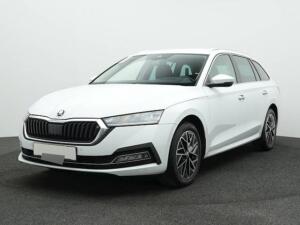 Skoda Octavia Combi 2.0 TDI DSG Style NAVI LED HuD SUNSET