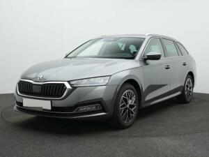 Skoda Octavia Combi 2.0 TDI DSG Style NAVI LED KAMERA ALU 17