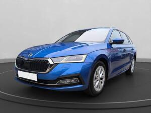 Skoda Octavia Combi 2.0 TDI DSG Style NAVI LED PARK