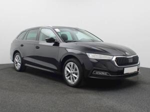 Skoda Octavia Combi 2.0 TSI DSG 4×4 Style AHK KAMERA ACC NAVI