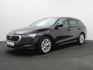 Skoda Octavia Combi 2.0 TSI DSG 4×4 Style HUD AHK KAMERA NAVI