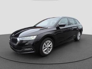 Skoda Octavia Combi 2.0 TSI DSG 4×4 Style LED AHK NAVI RFK SHZ HEAD-UP KESSY