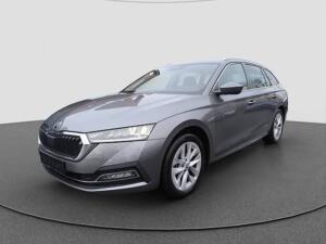 Skoda Octavia Combi 2.0 TSI DSG 4×4 Style LED AHK NAVI RFK SHZ HEADUP KESSY