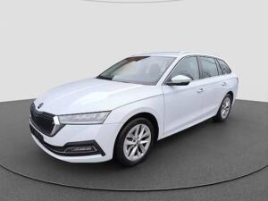 Skoda Octavia Combi 2.0 TSI DSG 4×4 Style LED AHK NAVI RFK SHZ KESSY