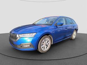 Skoda Octavia Combi 2.0 TSI DSG 4×4 Style LED AHK NAVI SHZ HEAD-UP KESSY