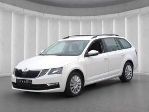 Skoda Octavia Combi 2.0TDI*AHK Tempo PDC Bluetoo Klima