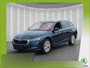 Skoda Octavia Combi 4×4 2.0TSI*DSG LED el.Sitze 4xSHZ