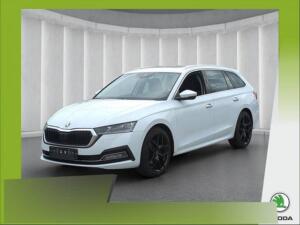 Skoda Octavia Combi FIRST EDITION 1.5TSI*Panodach Navi