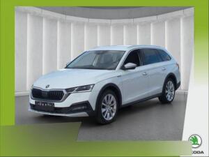 Skoda Octavia Combi SCOUT 4×4 TDI*ACC Head-Up R-Kam