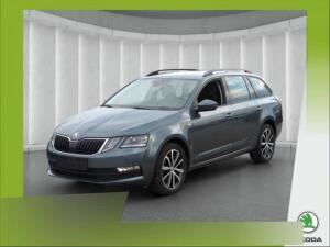 Skoda Octavia Combi SOLEIL 2.0TDI*DSG AHK LED digCockp