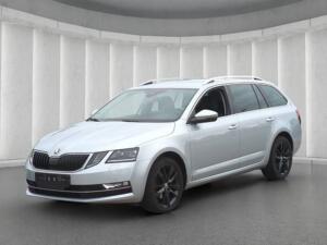 Skoda Octavia Combi Style 2.0TDI*DSG AHK LED ACC R-Kam