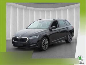 Skoda Octavia Combi TDI*DSG MatrixLED ACC Keyless Navi