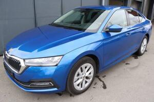 Skoda Octavia Lim. 2.0 TDI DSG Style LED AHK NAVI ACC PDC KESSY