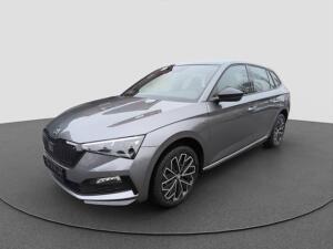 Skoda Scala 1.0 TSI Monte Carlo LED NAVI PANO RFK PDC KESSY LM18