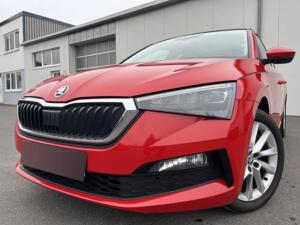 Skoda Scala 1.0 TSI Style Panorama DAB ACC LED SHZ PDC Klima