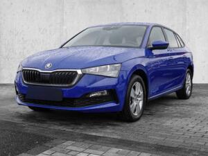 Skoda Scala 1.5 TSI Ambition LED LM 4xSHZ FLA PDC